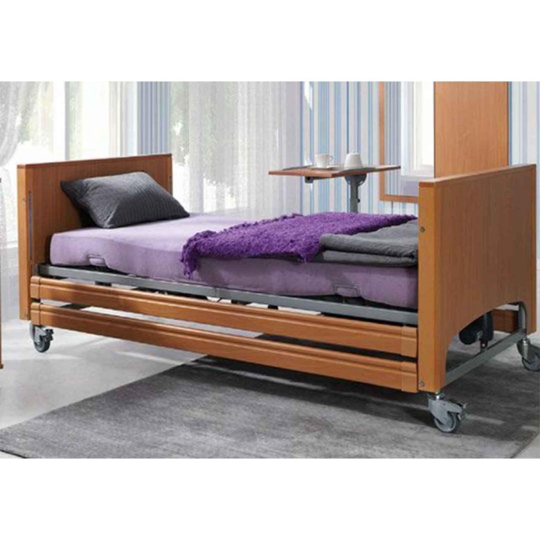 Кровать медицинская электрическая burmeier dali standard