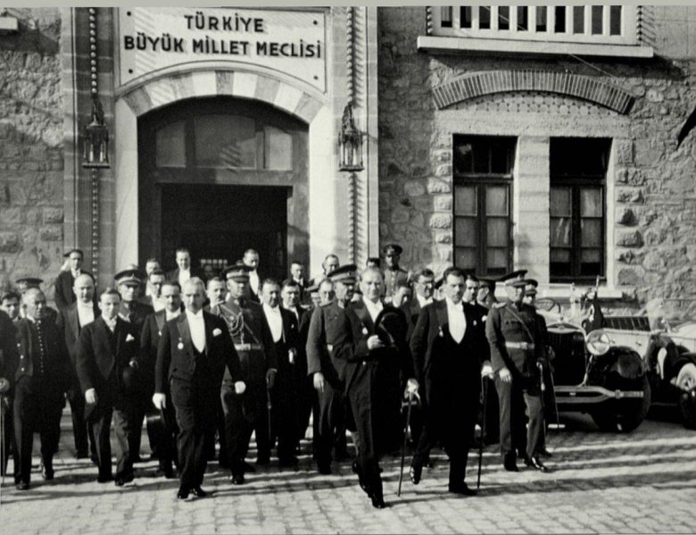 Türkiye büyük millet meclisi