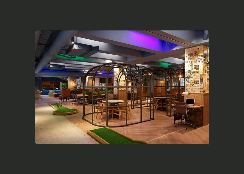 Коворкинг «kolektif house»