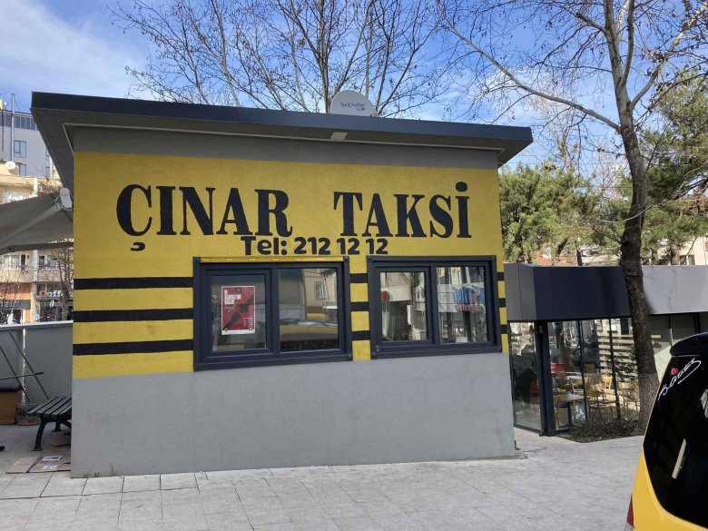 Kayseri taksi