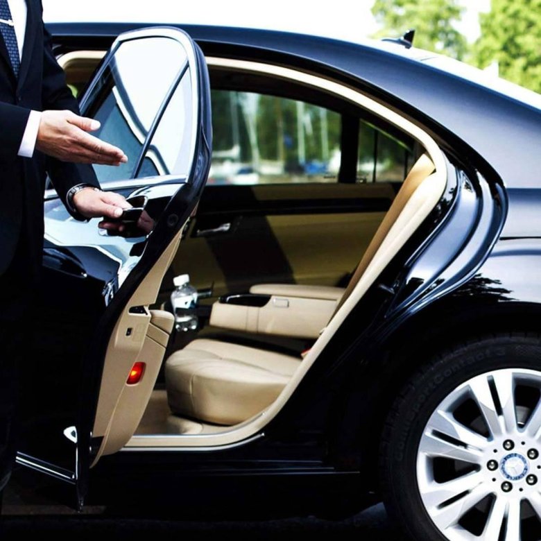 Деловой автомобиль