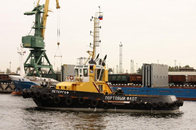 Буксир рб-401