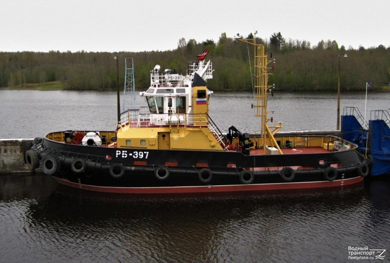 Буксир 90600