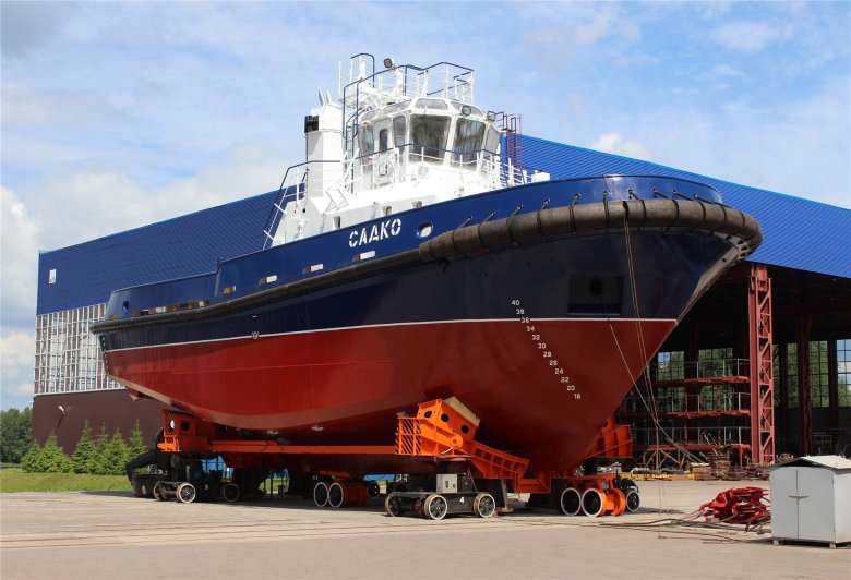 Проект 90600 пелла