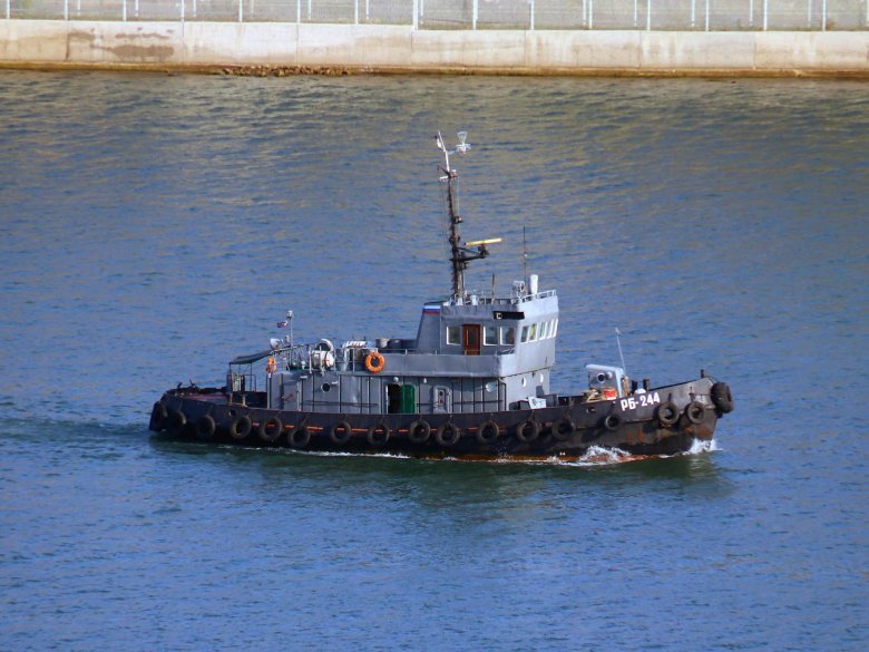 Буксир \ рб-201\