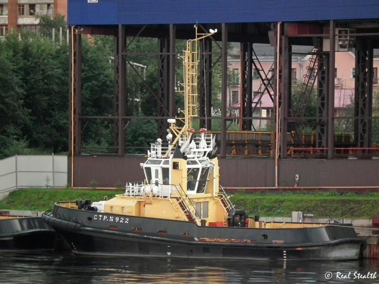 Буксир проекта 16609