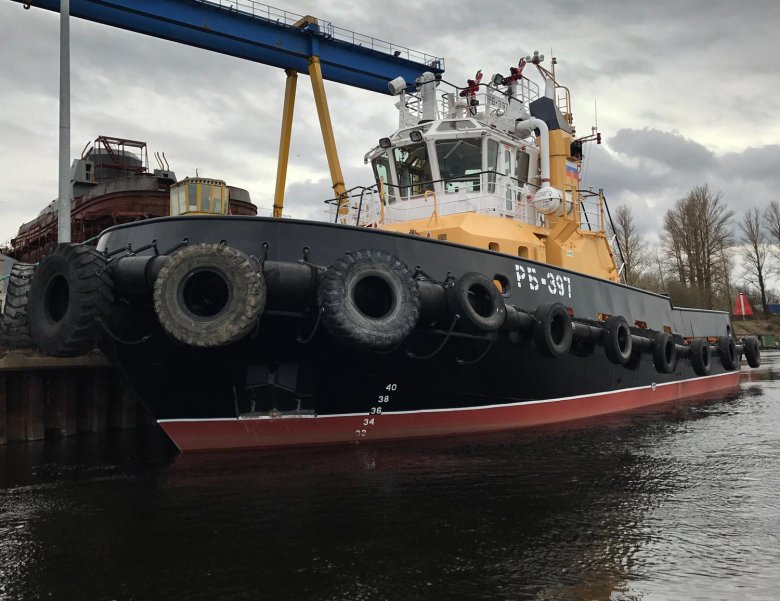 Пелла судостроительный завод