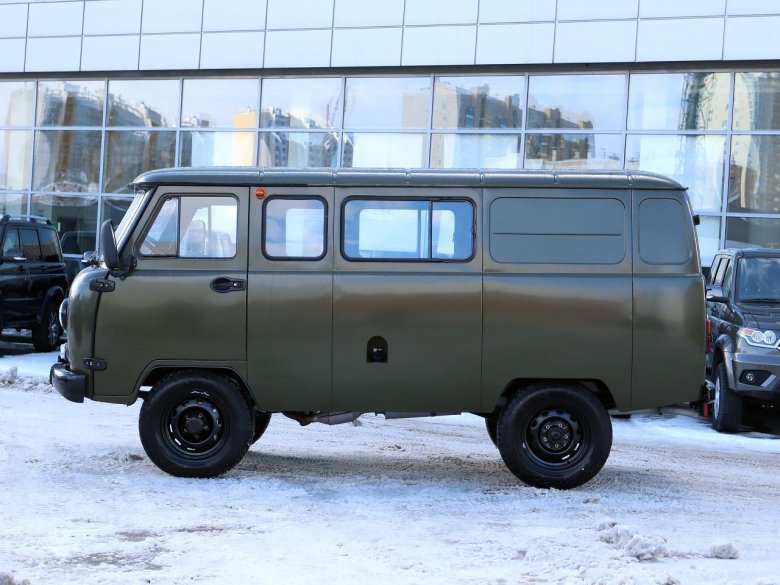 Уаз комби 7 мест