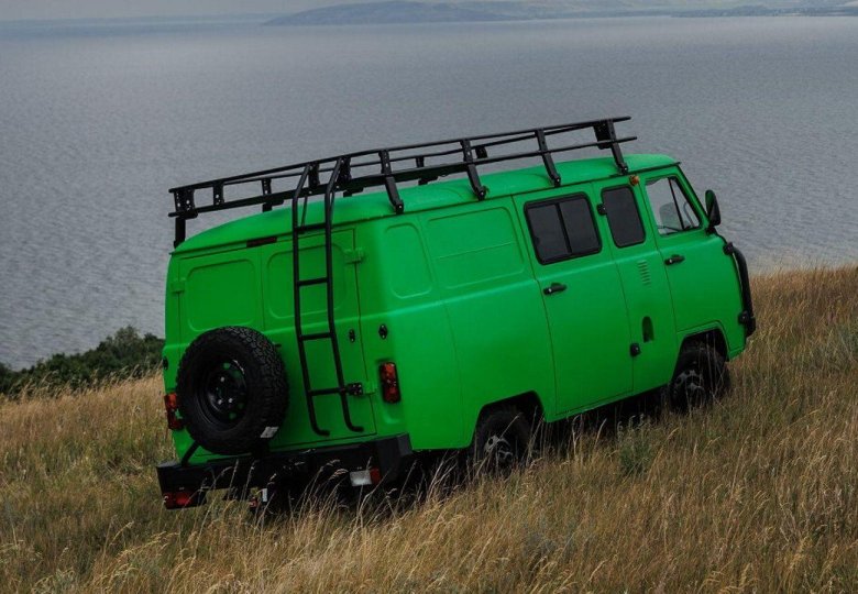 Уаз буханка 2023