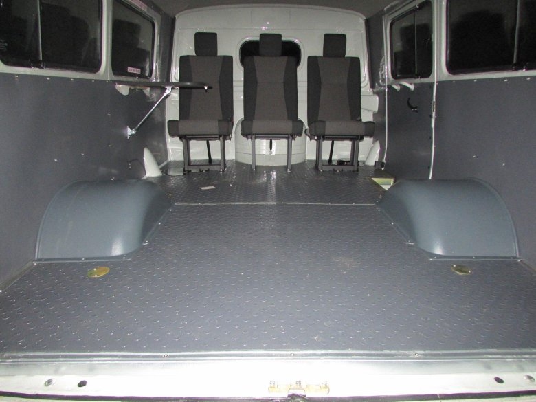 Уаз фургон 3741 буханка