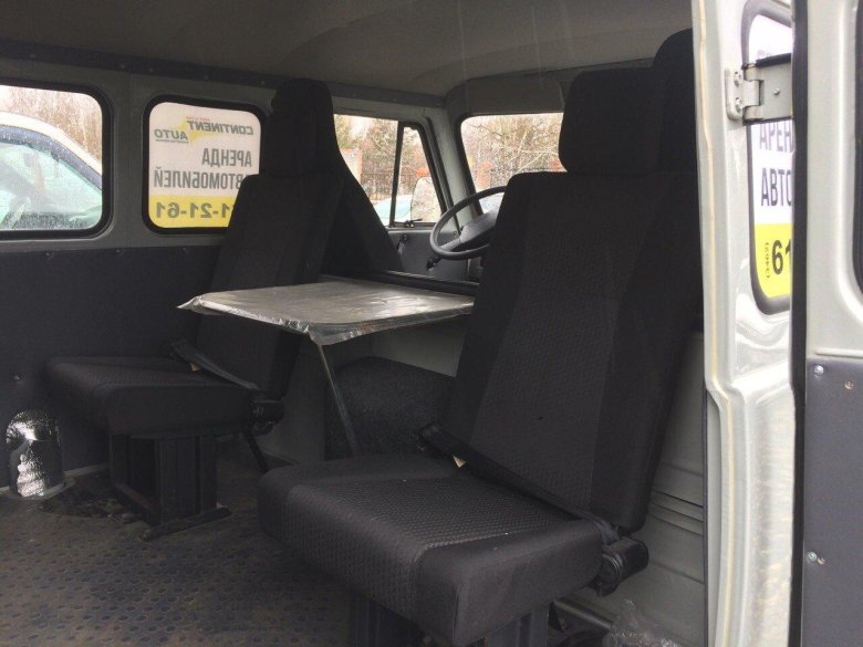 Уаз буханка грузопассажирский 3909