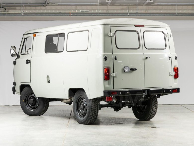 Уаз-374195 сгр