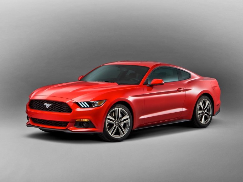 Ford mustang 2015