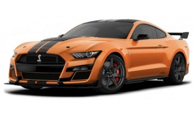 Ford mustang gt 2022