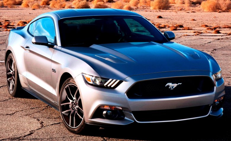 2015 ford mustang gt