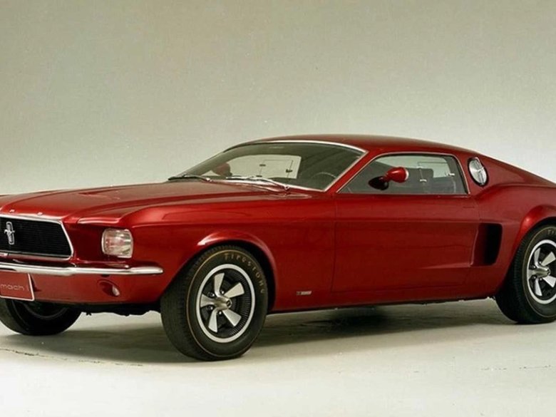 Форд мустанг 80 х