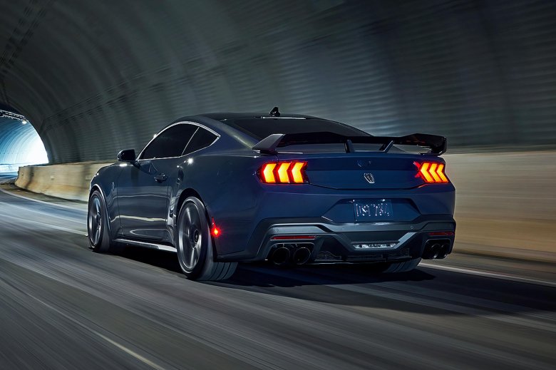 Ford mustang gt 2024