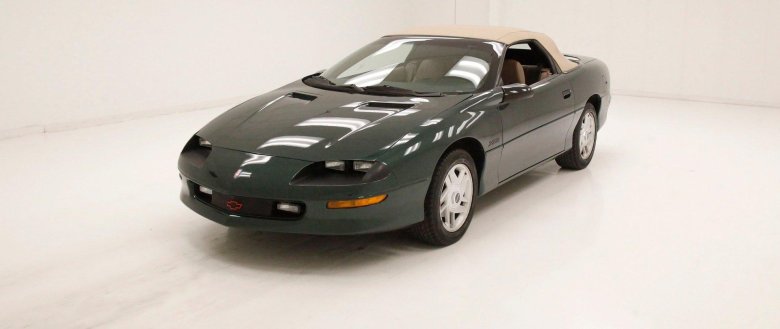 Chevrolet camaro 1996