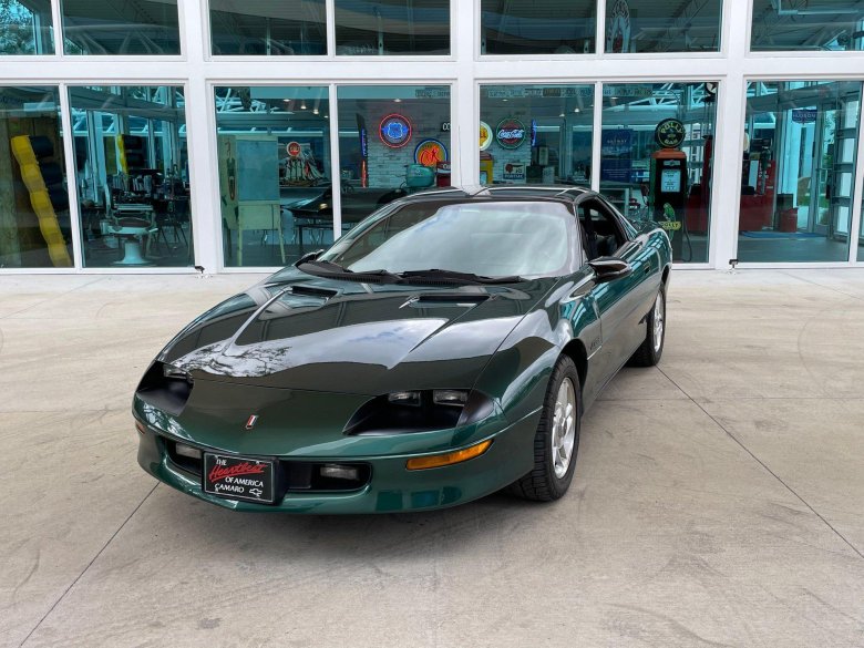 Chevrolet camaro 1997