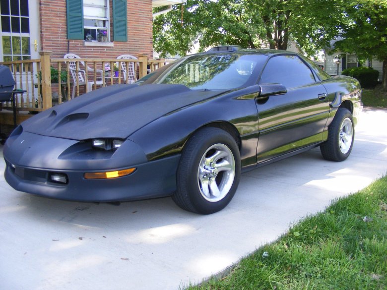 Chevrolet camaro z28 1994