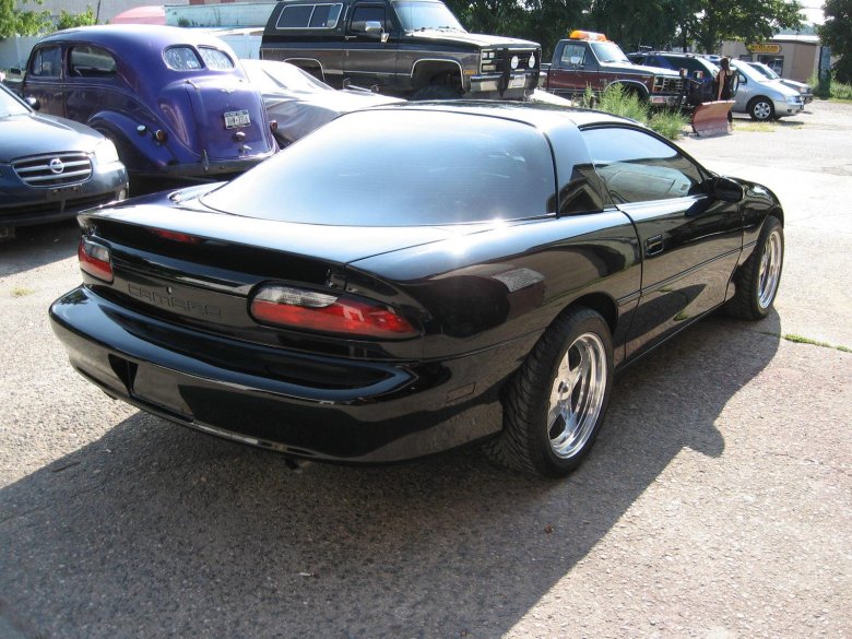 Chevrolet camaro 1994