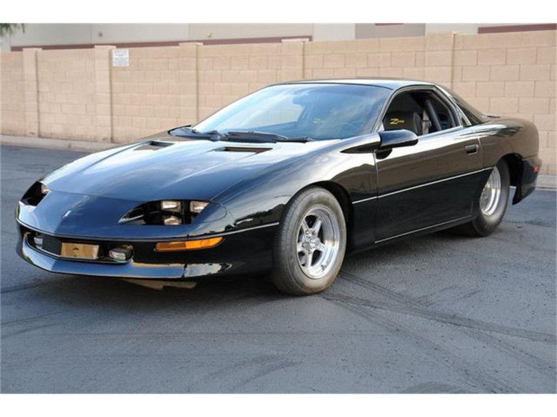 Шевроле камаро 1996