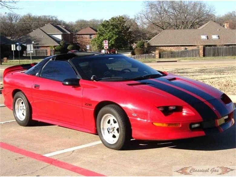 Chevrolet camaro 1994
