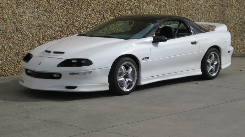 Chevrolet camaro z28 1994