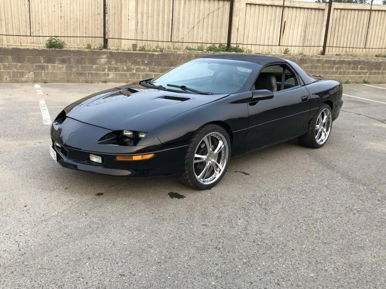 Chevrolet camaro 1994