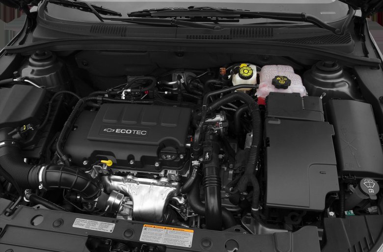 Двигатель шевроле круз 2012 года