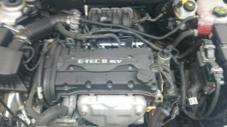 Мотор шевроле круз 1.6 109 л.с