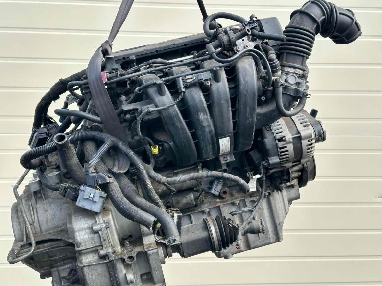 Двигатель chevrolet cruze
