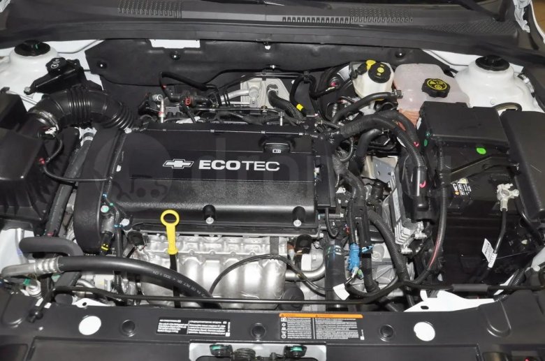 Двигатель шевроле круз 1.6 109 л.с