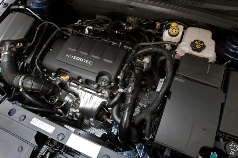 Шевроле круз 1.6 турбо тэ