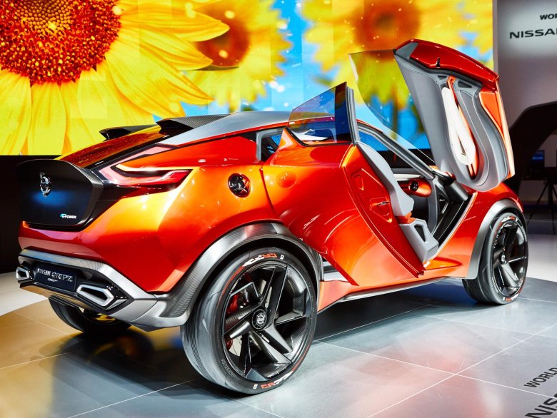 Nissan juke 2020