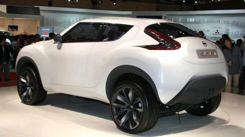 Nissan qazana concept