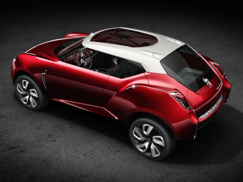 Ниссан жук кабриолет