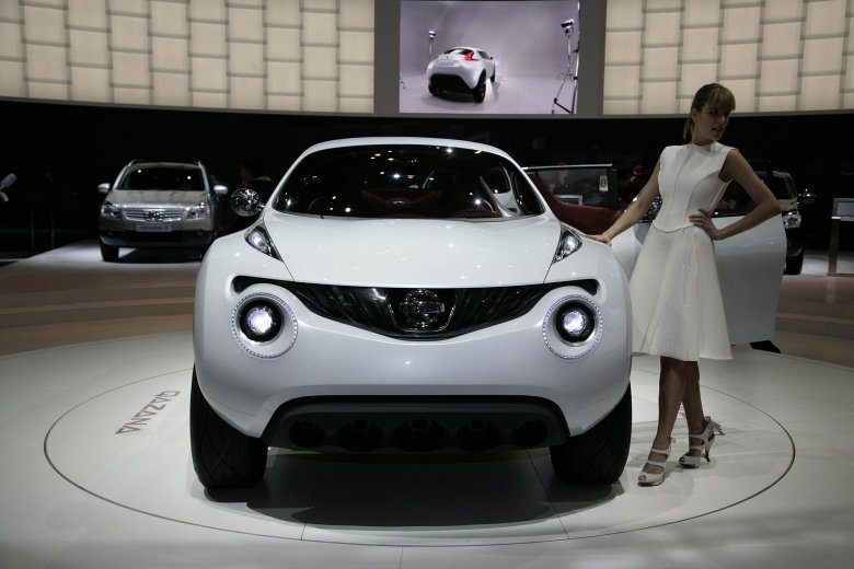 Nissan juke 2021
