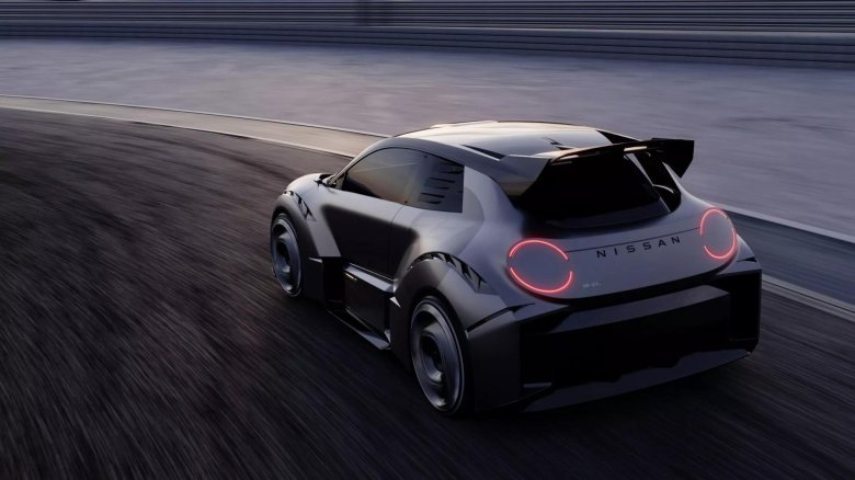 Ниссан концепт 2020