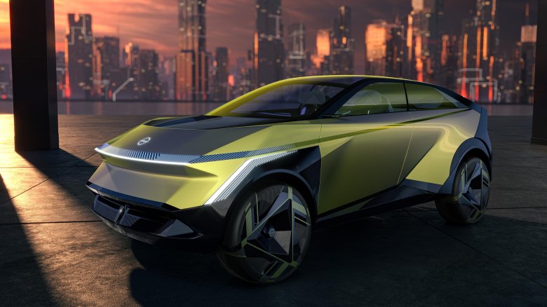 Nissan concept 2023