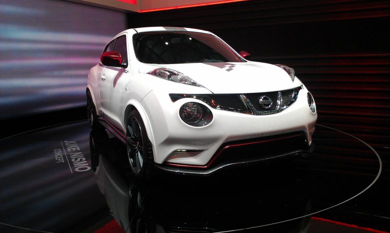 Ниссан жук нисмо