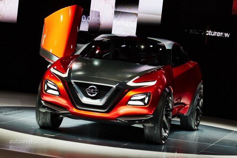 Новый ниссан жук 2022