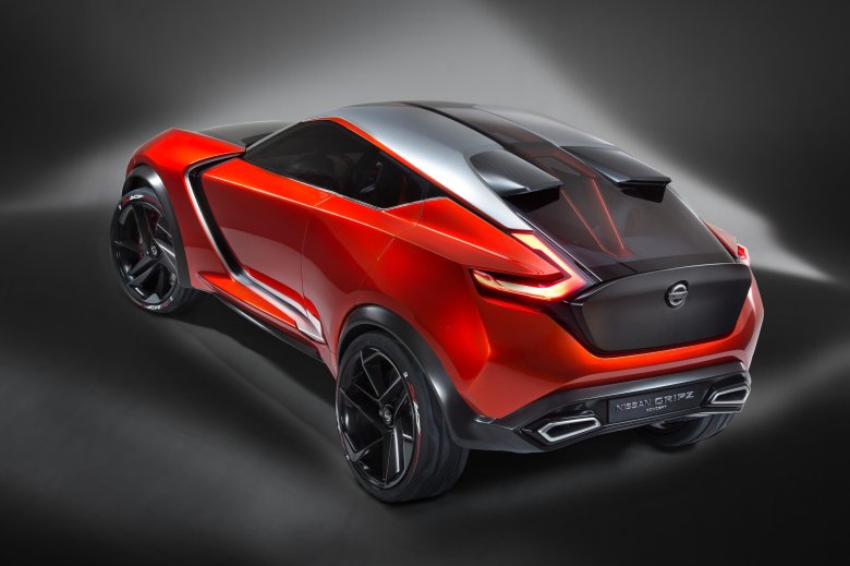 Nissan gripz concept