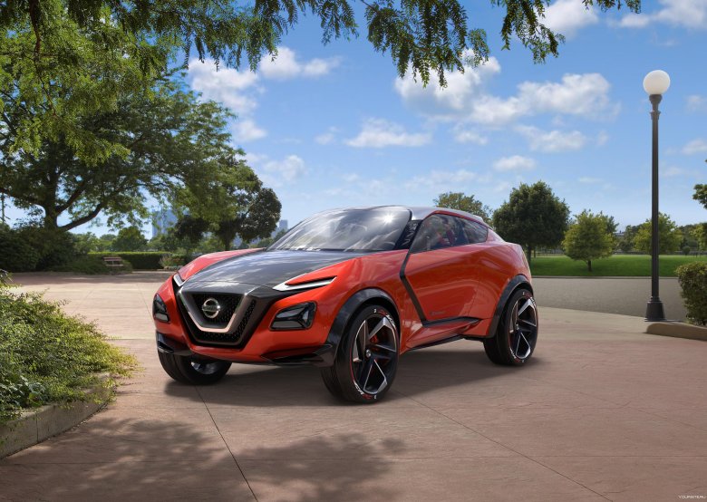 Nissan juke 2018