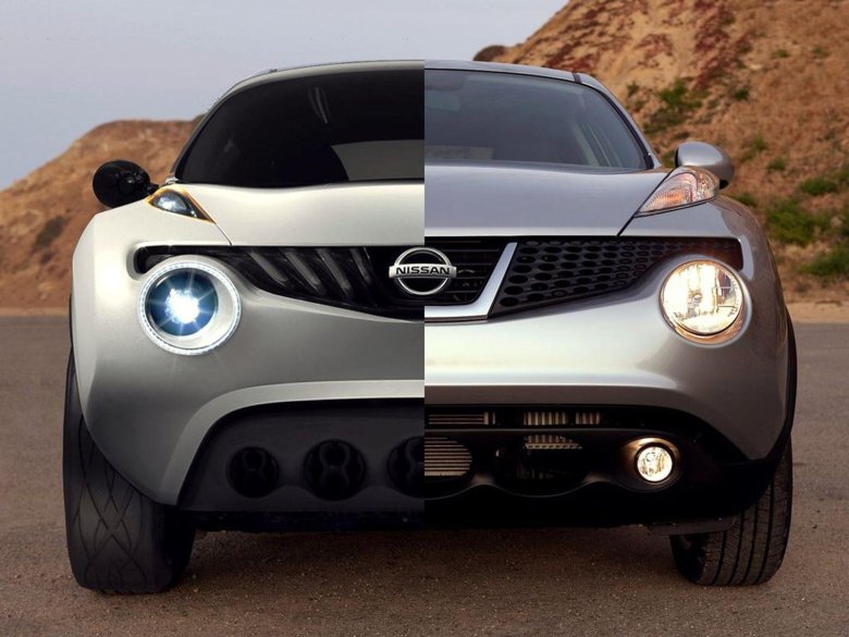 Nissan juke 2011