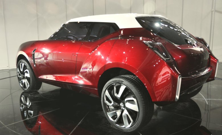 Nissan juke кабриолет