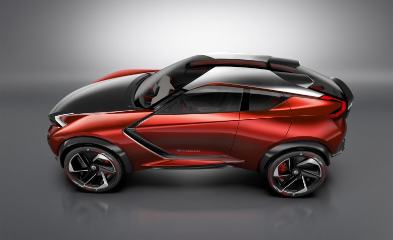 Nissan juke 2018