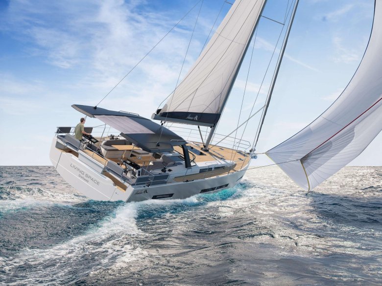 Beneteau oceanis 46.1