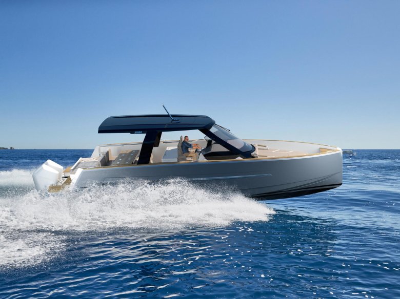 Pardo yachts 43