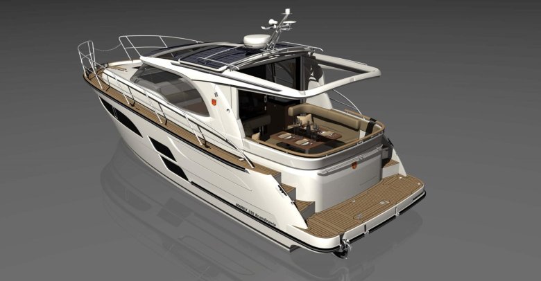Jeanneau prestige 390 s